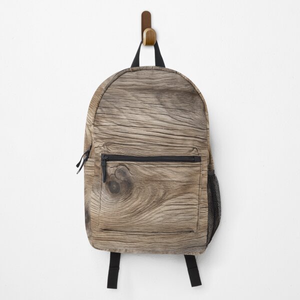 Item preview, Light Brown Weathered Wood Grain Pattern designed and sold by Sturdust.