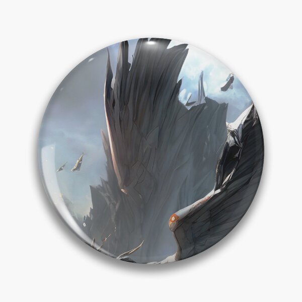Item preview, MistHaven Foggy Monster - Shadows of Chaos The Epic Showdown designed and sold by IsdinMisthaven.