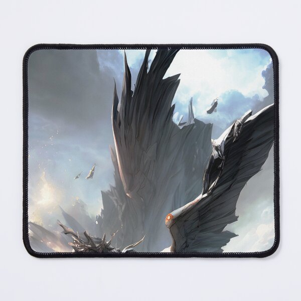 Item preview, MistHaven Foggy Monster - Shadows of Chaos The Epic Showdown designed and sold by IsdinMisthaven.