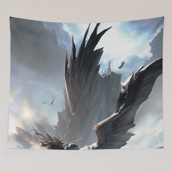 Item preview, MistHaven Foggy Monster - Shadows of Chaos The Epic Showdown designed and sold by IsdinMisthaven.