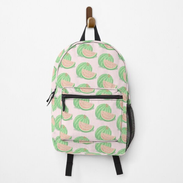 Item preview, Watermelon with pastel colors and pop art style designed and sold by Florvolcanica.