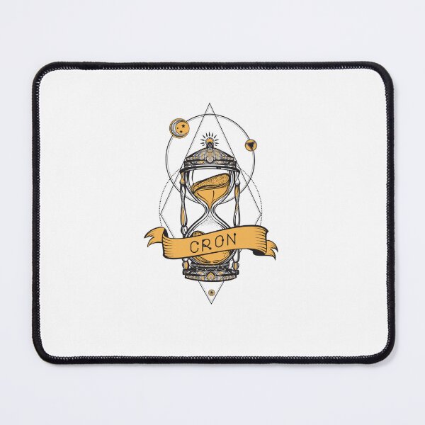 Item preview, Cron (colored) designed and sold by DavidPaulAllen.