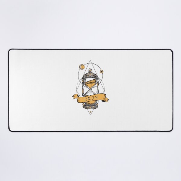 Item preview, Cron (colored) designed and sold by DavidPaulAllen.