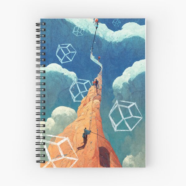 Item preview, InSpire Rock Climbing designed and sold by FuManKirk.