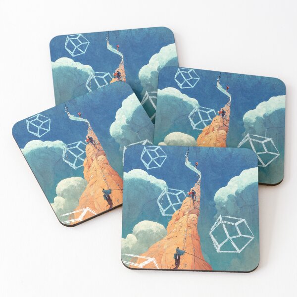 Item preview, InSpire Rock Climbing designed and sold by FuManKirk.