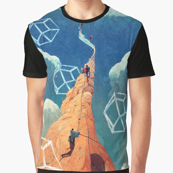 Item preview, InSpire Rock Climbing designed and sold by FuManKirk.