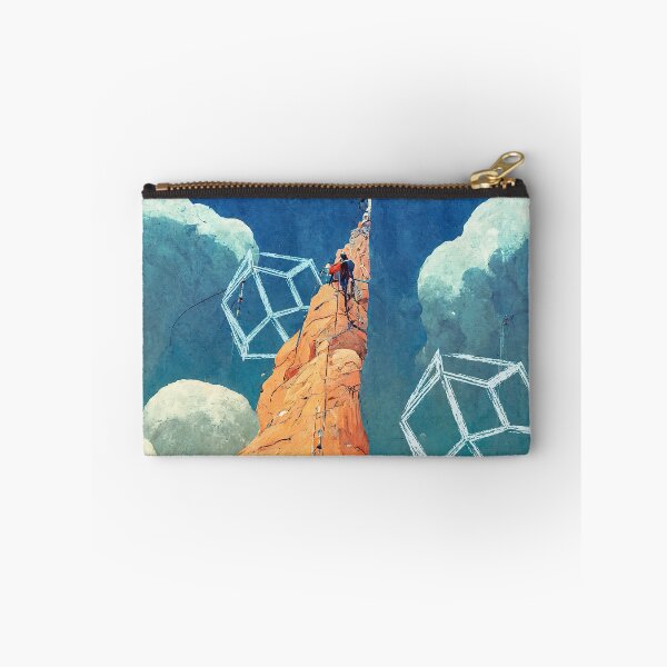 Item preview, InSpire Rock Climbing designed and sold by FuManKirk.