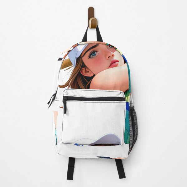 Item preview, Beautiful Golf Player Girl in U.S. Women's Open designed and sold by arfazel-shutter.