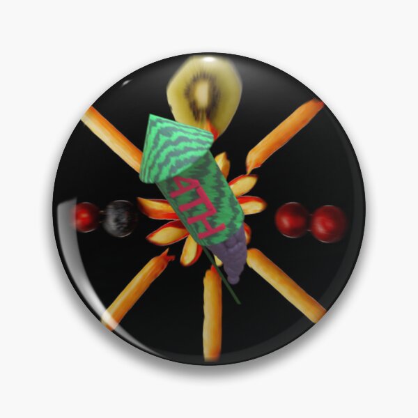 Item preview, Fruity Fireworks designed and sold by HobrKian.
