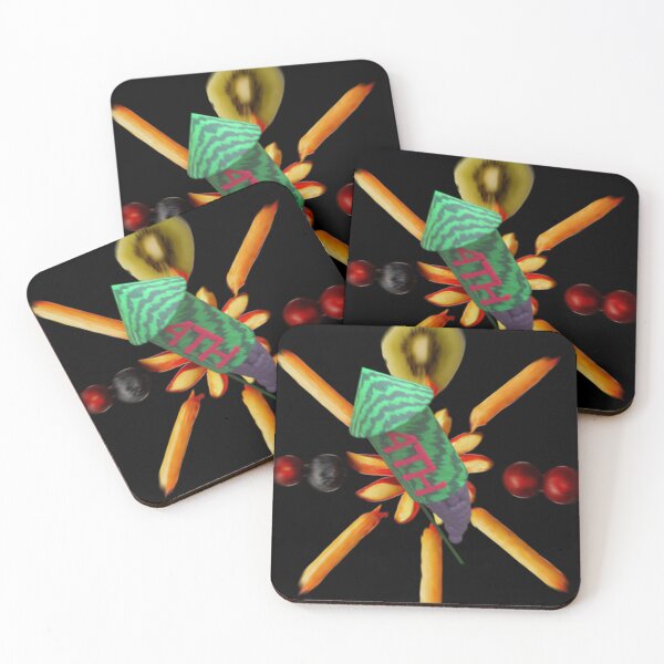 Item preview, Fruity Fireworks designed and sold by HobrKian.