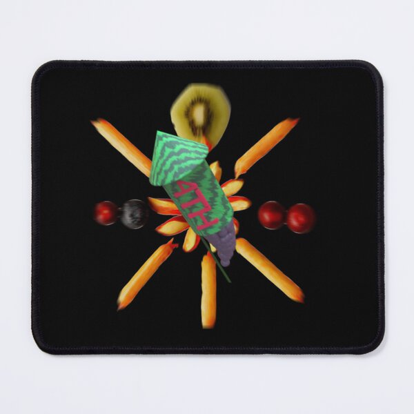 Item preview, Fruity Fireworks designed and sold by HobrKian.