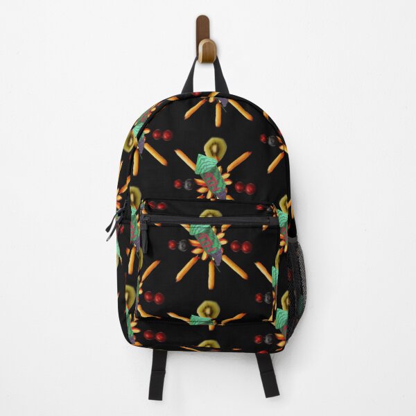 Item preview, Fruity Fireworks designed and sold by HobrKian.
