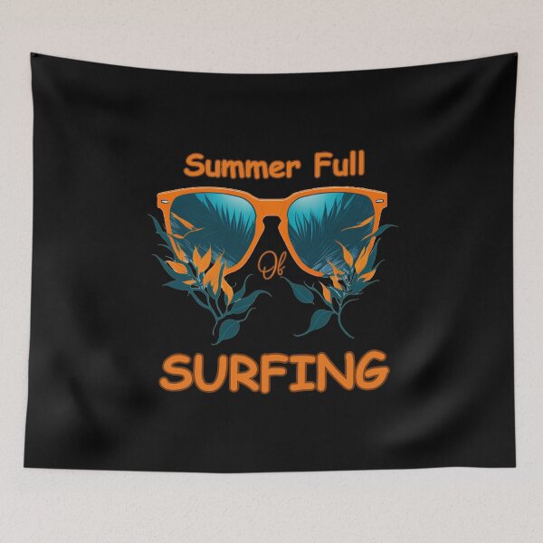 Item preview, Summer Full Of Surfing designed and sold by YrtemmyS.