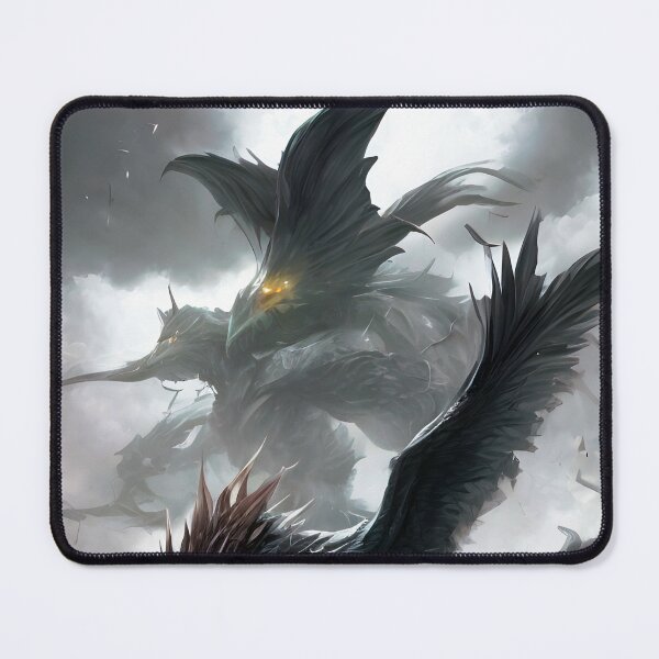 Item preview, MistHaven Foggy Monster - Shattered Reflections A Fight for Identity designed and sold by IsdinMisthaven.