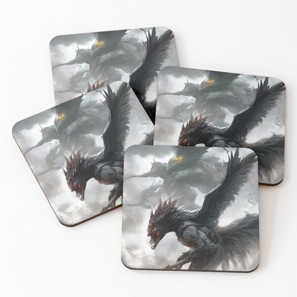 Item preview, MistHaven Foggy Monster - Shattered Reflections A Fight for Identity designed and sold by IsdinMisthaven.