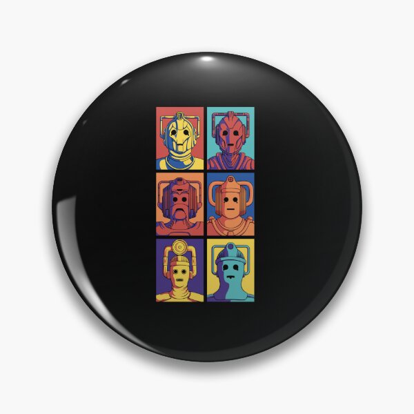 Item preview, Cyberpop Evolution  designed and sold by DavidPaulAllen.