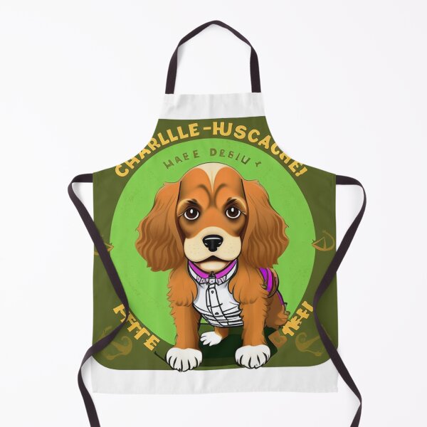 Item preview, a mischievous and curious Cocker Spaniel 	 designed and sold by ketlialaufe.