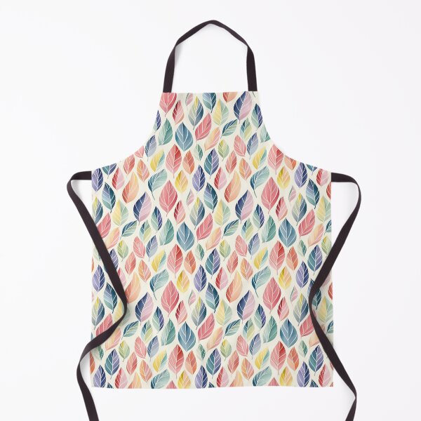 Item preview, Beautiful Leaf Patterns in Pastel Color designed and sold by Master Ivan.