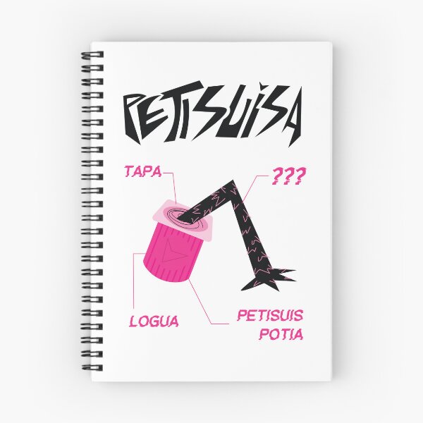 Item preview, Petisuis anatomy (txulita) designed and sold by Muautxi.