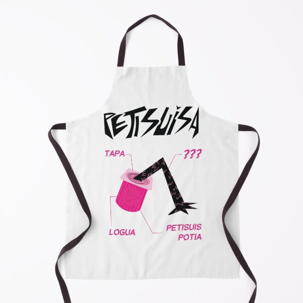 Item preview, Petisuis anatomy (txulita) designed and sold by Muautxi.