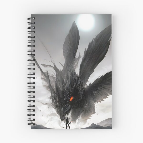 Item preview, MistHaven Foggy Monster - Shrouded in Darkness The Battle of Titans designed and sold by IsdinMisthaven.