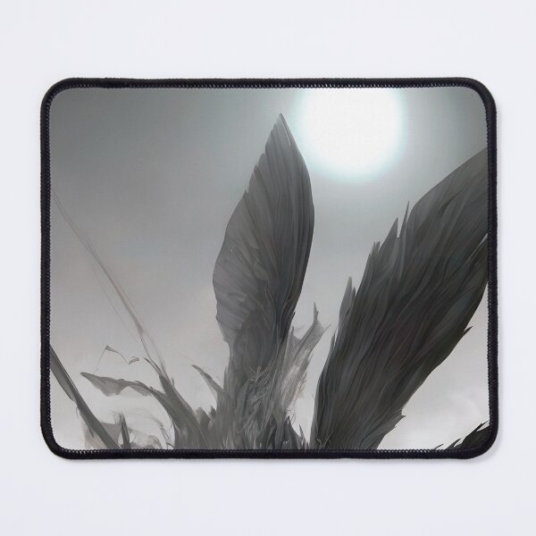 Item preview, MistHaven Foggy Monster - Shrouded in Darkness The Battle of Titans designed and sold by IsdinMisthaven.