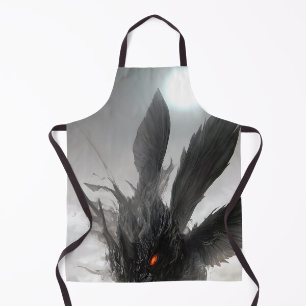 Item preview, MistHaven Foggy Monster - Shrouded in Darkness The Battle of Titans designed and sold by IsdinMisthaven.