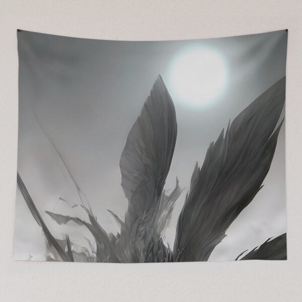 Item preview, MistHaven Foggy Monster - Shrouded in Darkness The Battle of Titans designed and sold by IsdinMisthaven.