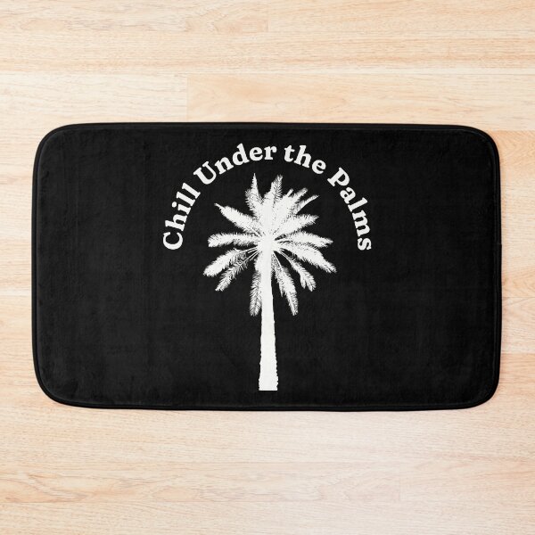Item preview, Chill Under the Palms designed and sold by FieldScent.