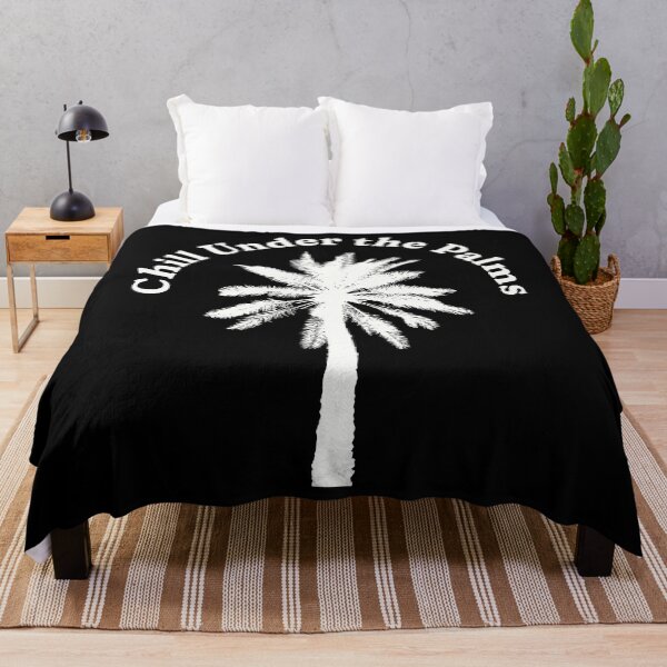 Item preview, Chill Under the Palms designed and sold by FieldScent.