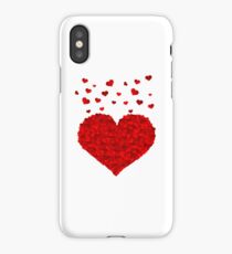 valentines day iPhone Case