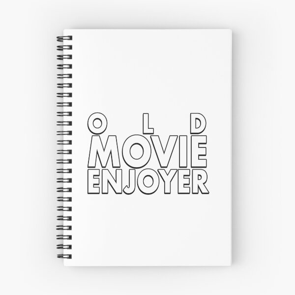 Item preview, Certified Old Movie Enjoyer designed and sold by AJ "The Maverick" Boulund.