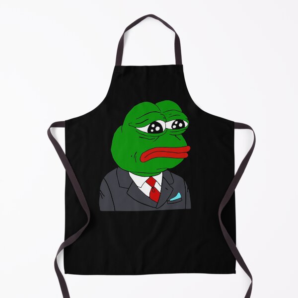 Item preview, Sad Businessman Pepe designed and sold by Slav-Art.