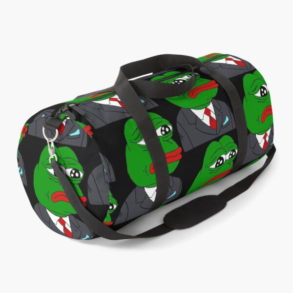 Artikelvorschau, Trauriger Geschäftsmann Pepe entworfen und verkauft von Slav-Art.