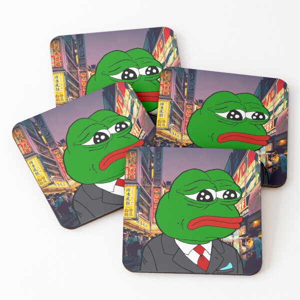 Item preview, Sad Businessman Pepe designed and sold by Slav-Art.
