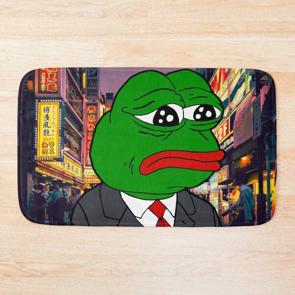 Item preview, Sad Businessman Pepe designed and sold by Slav-Art.