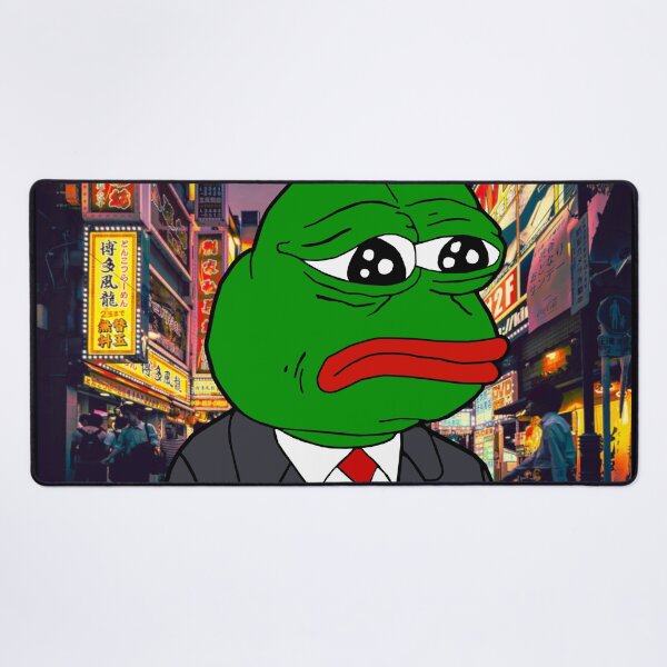 Item preview, Sad Businessman Pepe designed and sold by Slav-Art.