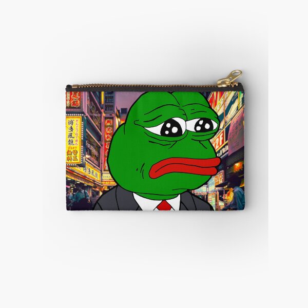 Item preview, Sad Businessman Pepe designed and sold by Slav-Art.