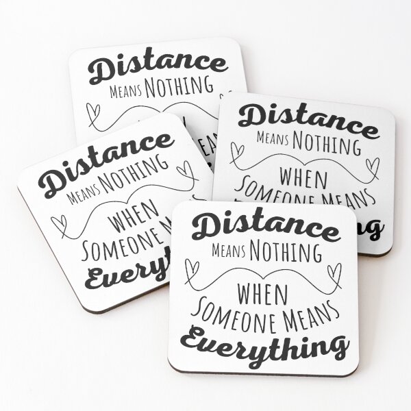 Item preview, long distance relationship romantic  designed and sold by Creatique--Loft.