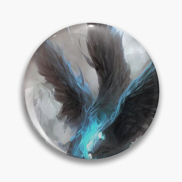 Item preview, MistHaven Foggy Monster - Silent Desolation The Struggle for Existence designed and sold by IsdinMisthaven.