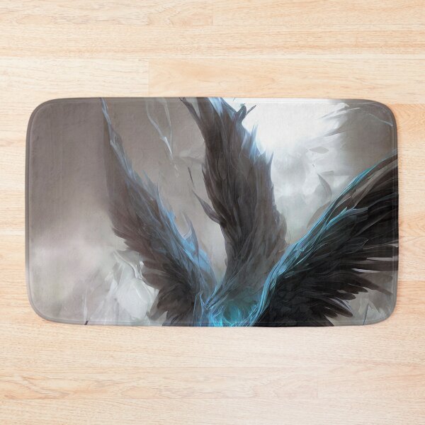 Item preview, MistHaven Foggy Monster - Silent Desolation The Struggle for Existence designed and sold by IsdinMisthaven.