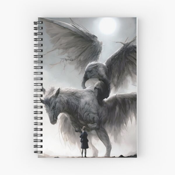 Item preview, MistHaven Foggy Monster - Silent Redemption Embracing the Light Within designed and sold by IsdinMisthaven.