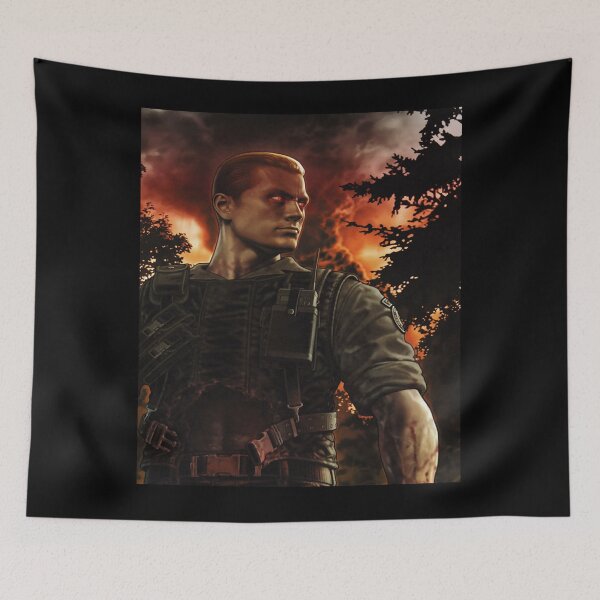 Item preview, Resident Evil designed and sold by reamslarsolz.