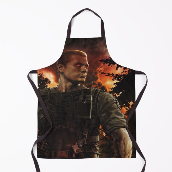 Item preview, Resident evil designed and sold by reamslarsolz.