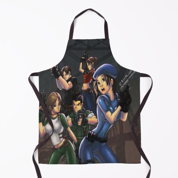 Item preview, Resident evil designed and sold by reamslarsolz.
