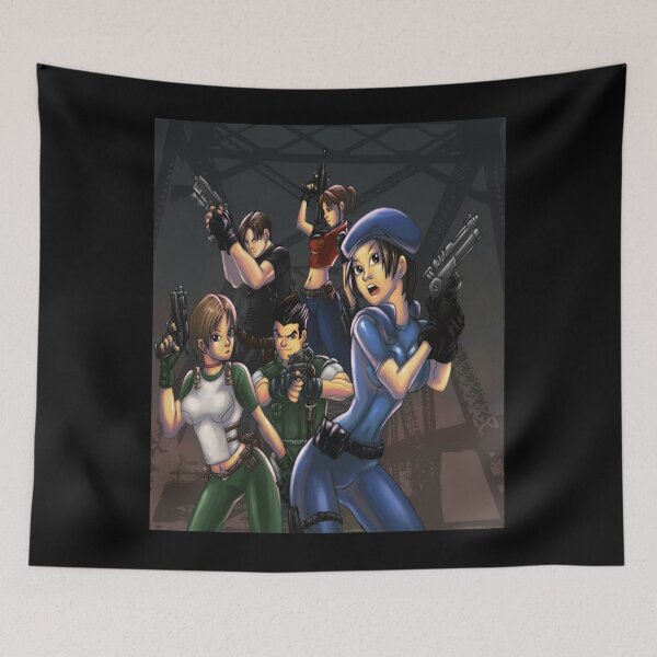 Item preview, Resident Evil designed and sold by reamslarsolz.