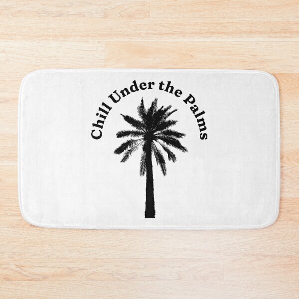 Item preview, Chill Under the Palms designed and sold by FieldScent.