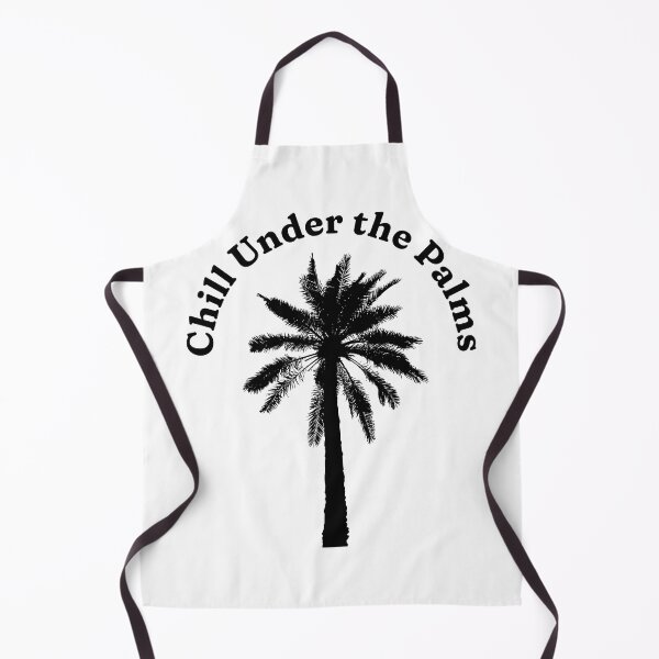 Item preview, Chill Under the Palms designed and sold by FieldScent.