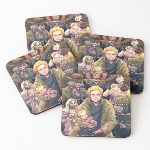 Item preview, Resident evil designed and sold by reamslarsolz.