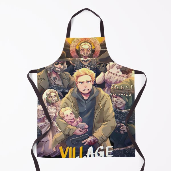 Item preview, Resident evil designed and sold by reamslarsolz.